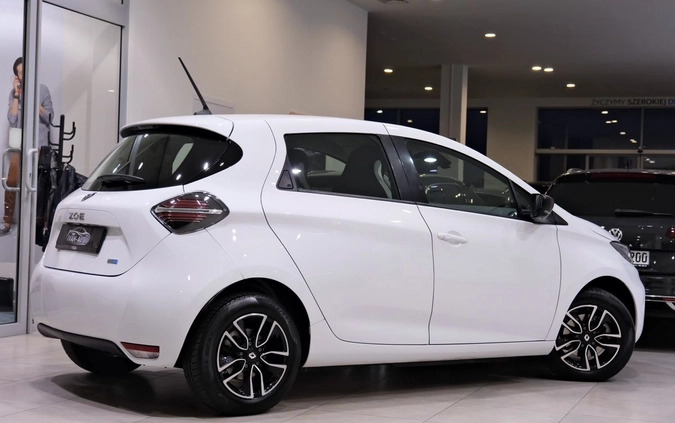 Renault Zoe cena 98000 przebieg: 23000, rok produkcji 2021 z Gozdnica małe 704